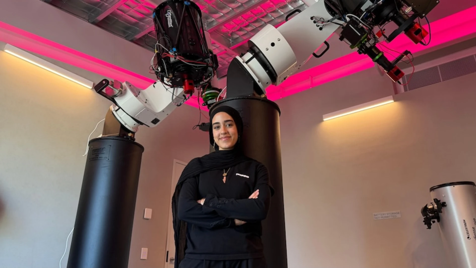 Powerhouse Parramatta’ya yeni gözlemevi