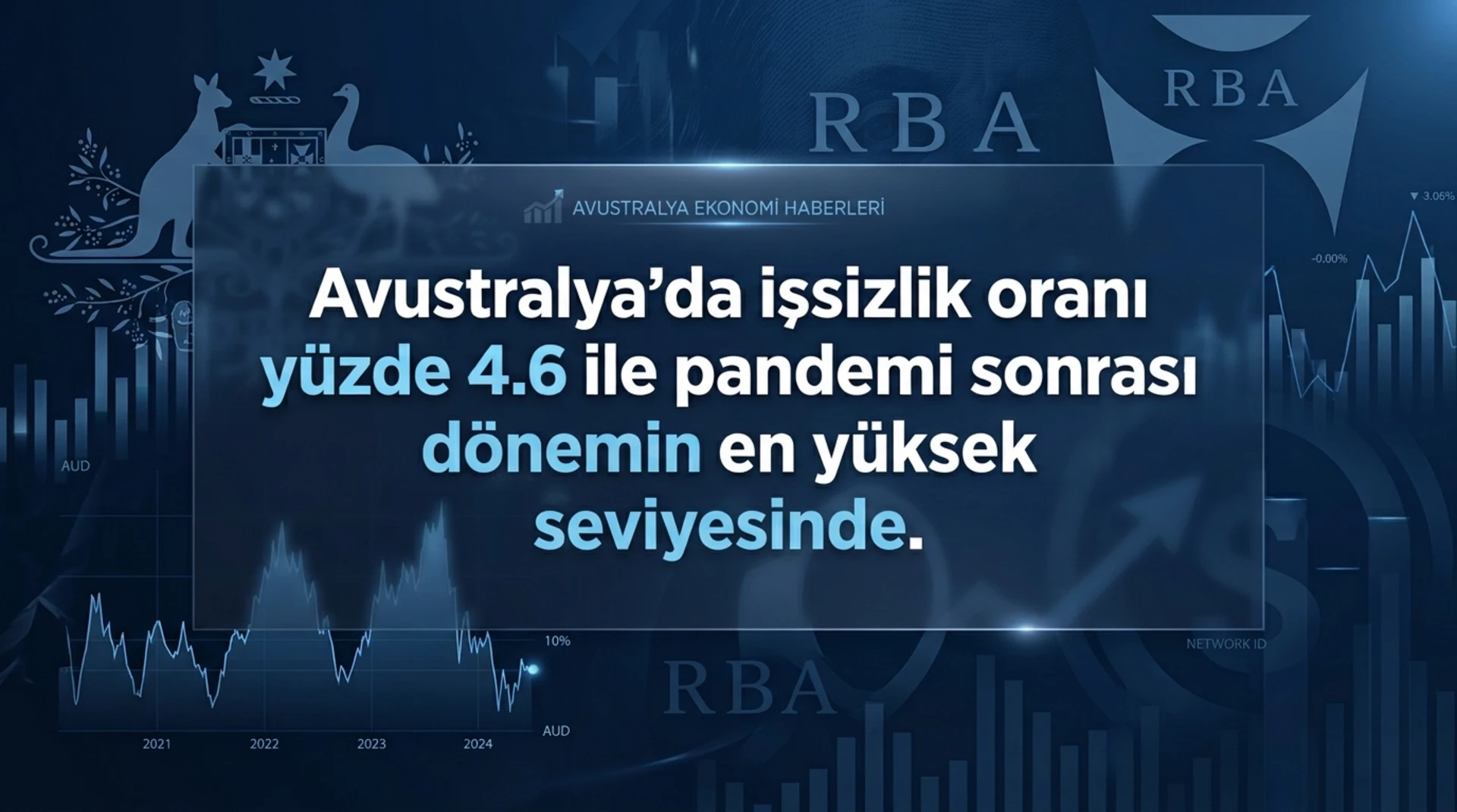 Faiz kararı öncesinde işsizlik verisi