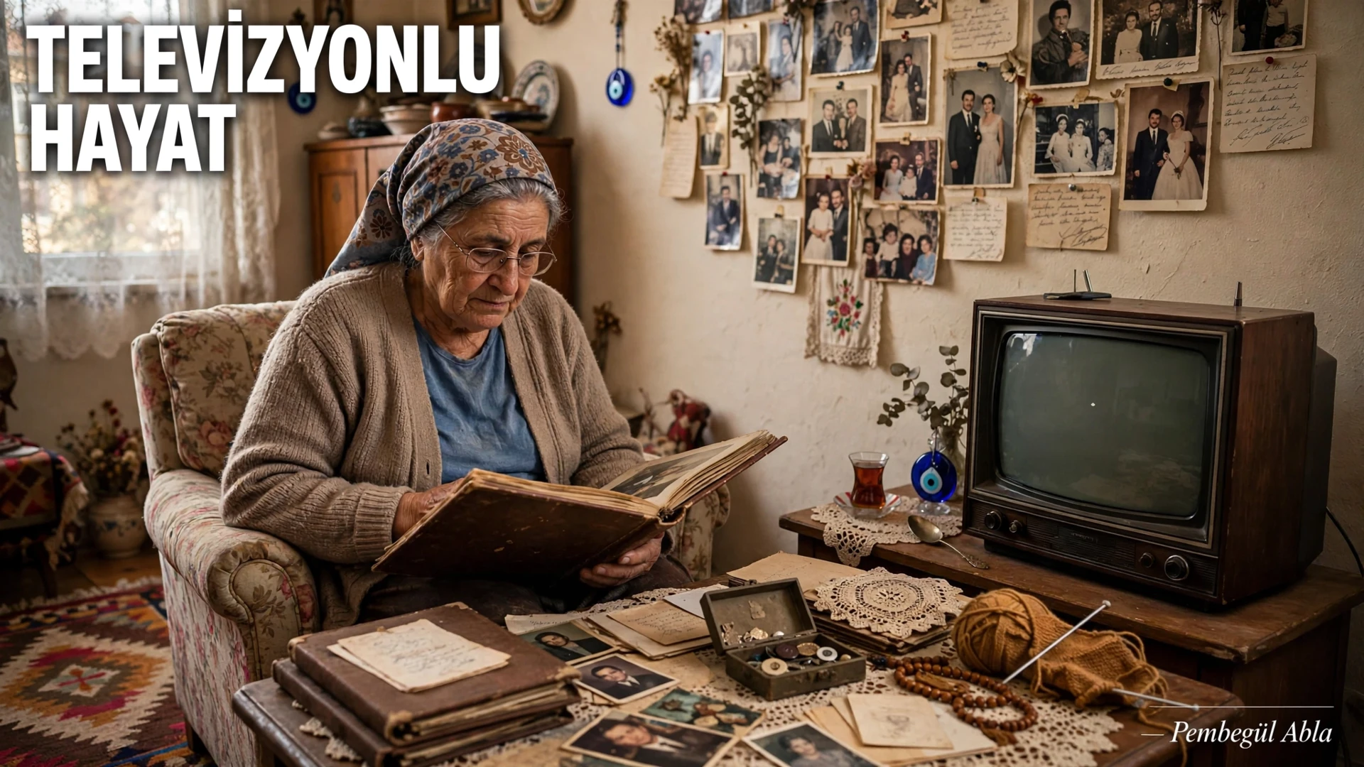 TELEVİZYONLU HAYAT