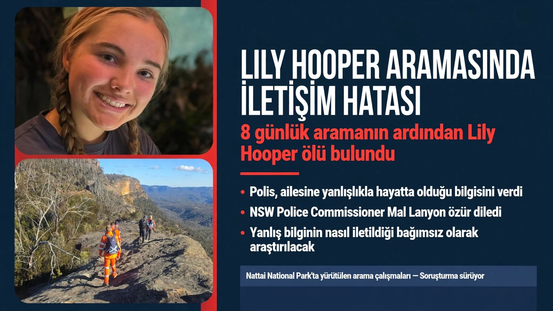 Acı Hata: Ailesine Önce “Hayatta” Denildi