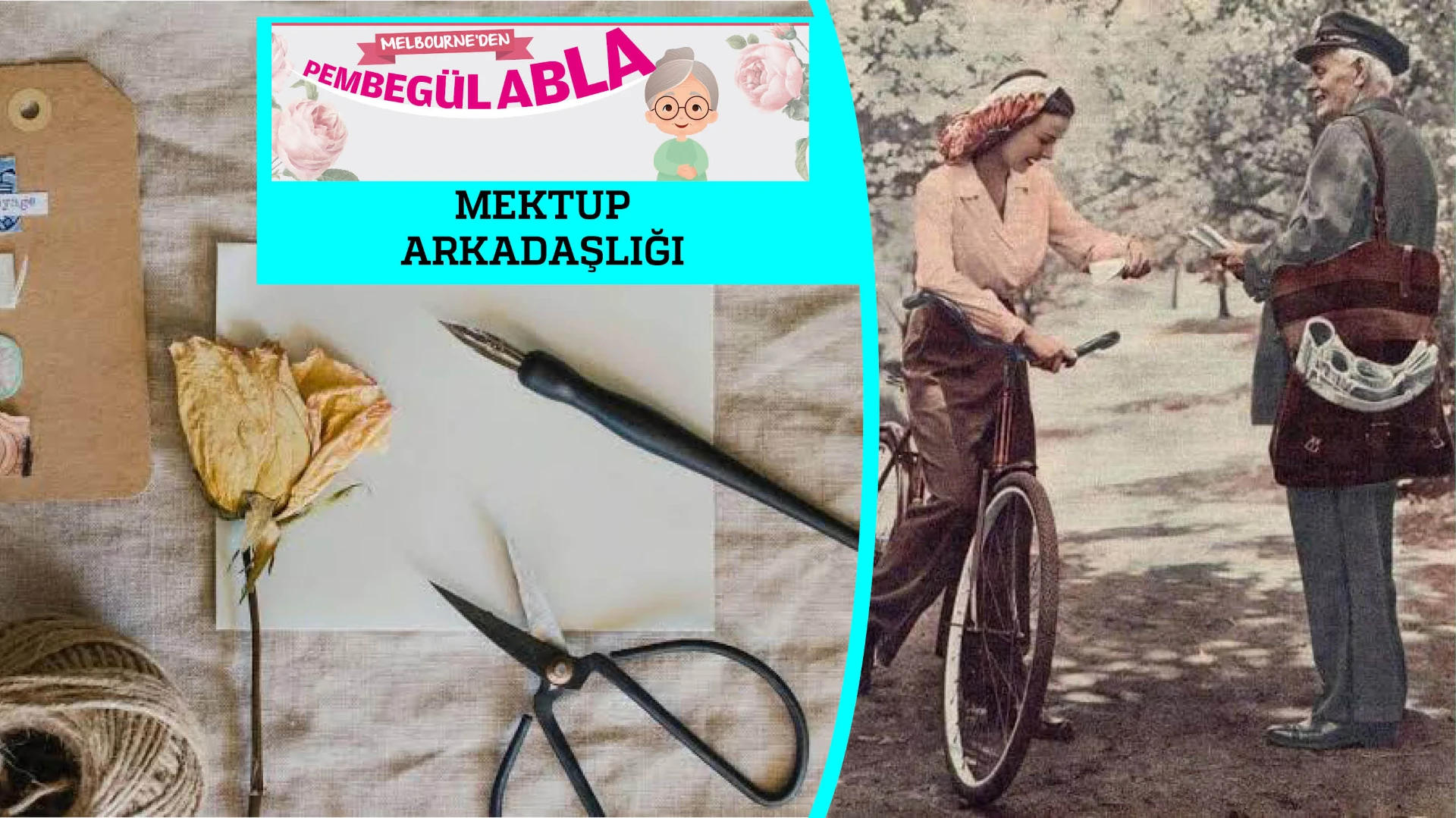 MEKTUP ARKADAŞLIĞI