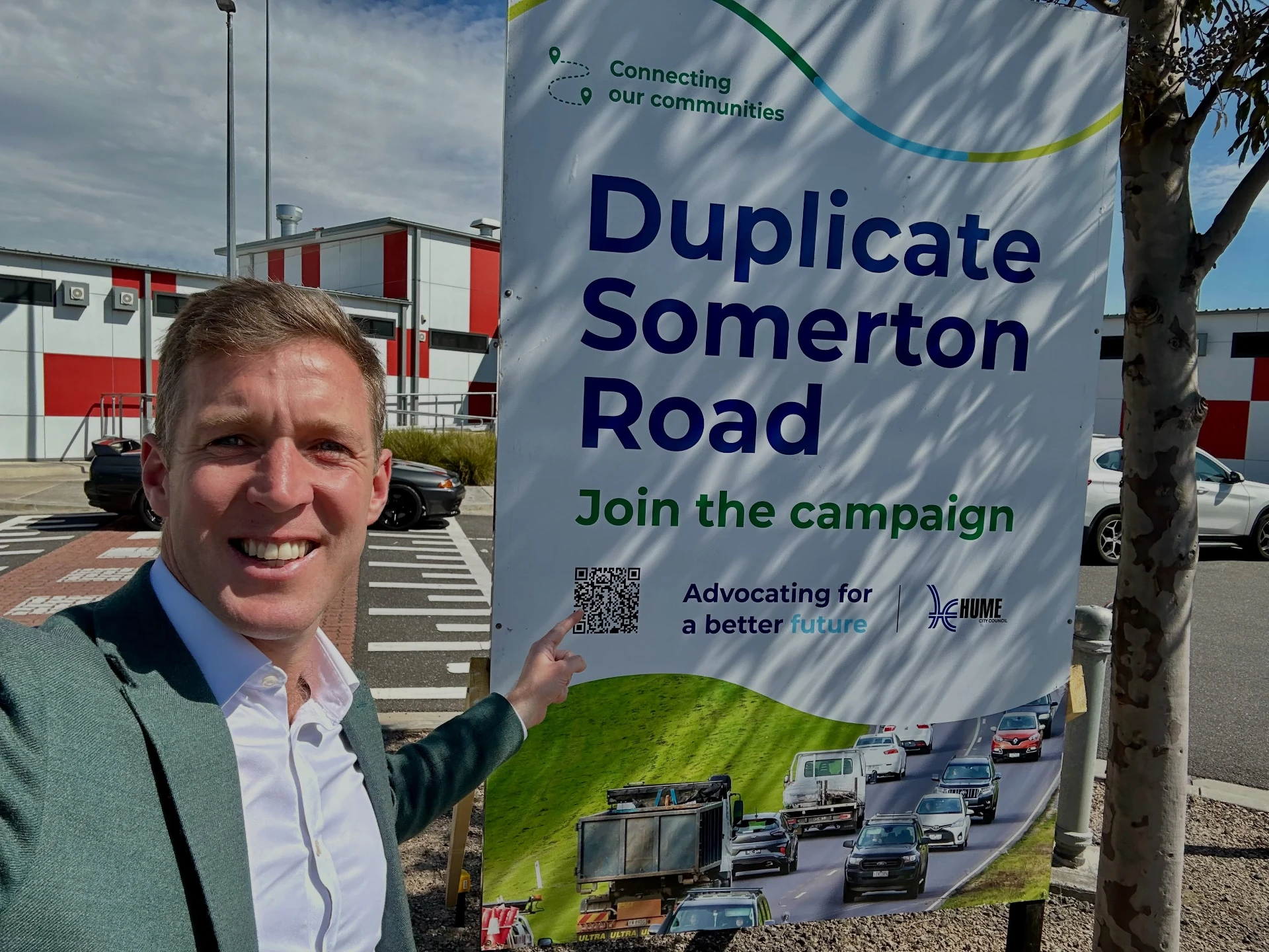 Somerton Road 6 şeride çıkacak