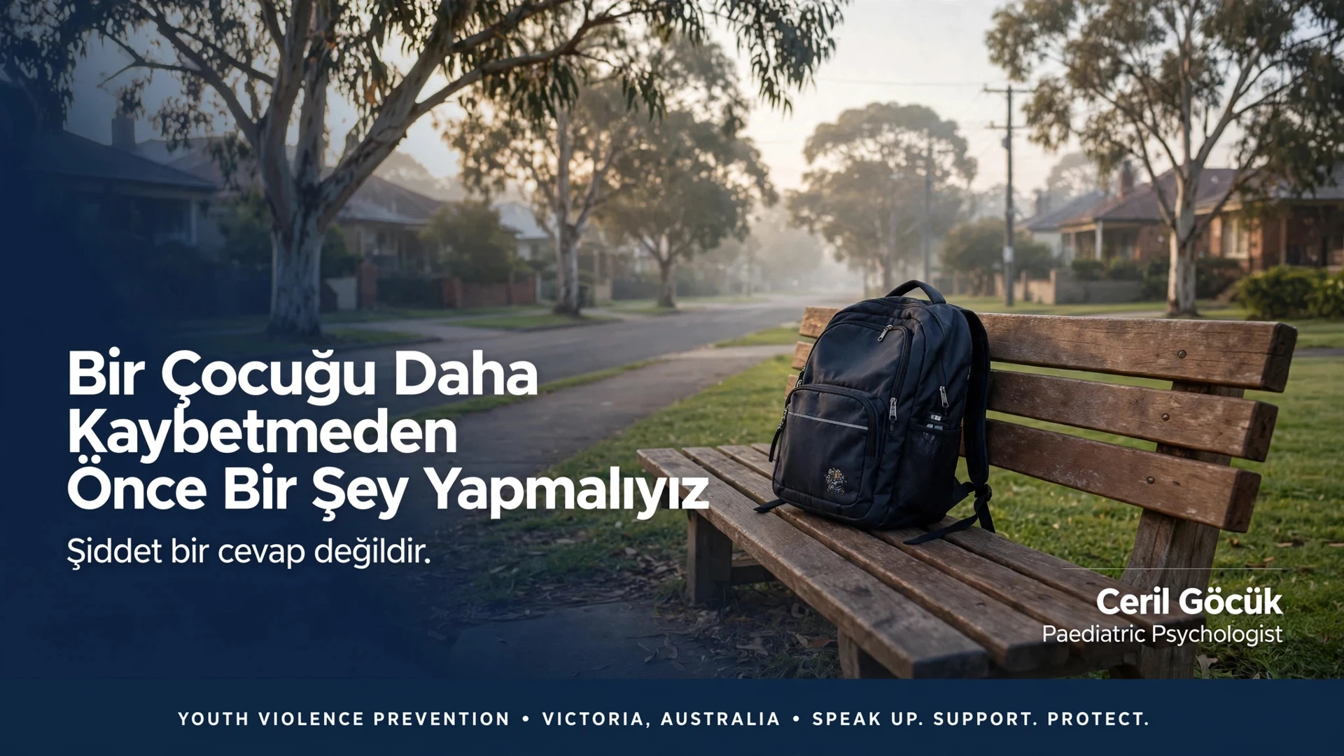 Bir Çocuğu Daha Kaybettik