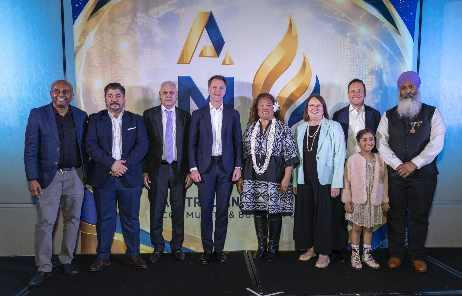 Parramatta’da Multicultural Chamber kuruldu